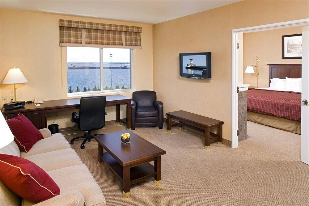 Sheraton Duluth Hotel Cameră foto